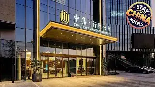 Guangming CIMC Executive Hotel Shenzhen | Shenzhen, China | Hotel Review ⭐