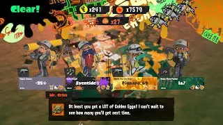 New Smokeyard Best! 241 eggs on Salmonid Smokeyard Wildcard 11/2024