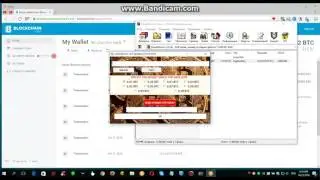 Bitsler com 0.04btc Double   Bitcoin   UPDATING 10 25 2016 of the HazarBitcoin v3 0 soft works!!!