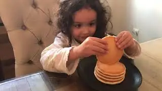 Kambrook Pancake Perfection Maker Demo/Review How to make the BEST hot cakes