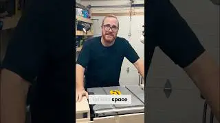 Turning a Jobsite Table Saw into a Fine Woodworking Machine