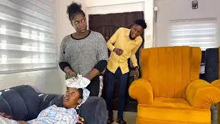 WICKED WIFE TRIED TO FRAME UP HER MAID OUT OF JEALOUSY BUT SHE WAS TOO SMART AND THE WORST HAPPENED 