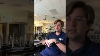 Alum Craig Hurst (English w/Creative Writing emphasis 2008)