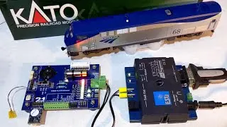 LokProgrammer ESU Часть 1