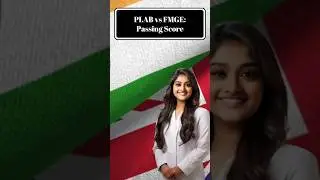 PLAB vs FMGE: Passing Score Explained #plab #fmge #india #uk #doctor