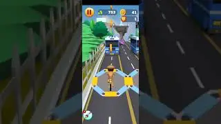 Little Singham 3D Gameplay || Little Singham || Little Singham Game Updates || #littlesingham #short