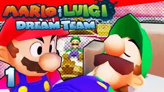 I Am Dreaming Of Luigi