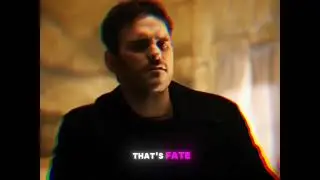 Ethan Burke from Wayward Pines. @TheTridentMarque. credits to @TokuEdit0 for edit tutorial.
