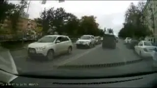 Car Crash Compilation 2014 NEW №8