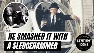 Frank Sinatra and John F. Kennedy - An Imfamous Friendship