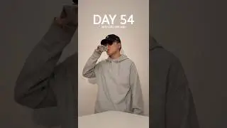 Day 54 - Drinking a cup of water everyday until I reach 1M subs #cupofwater #everyday #stayhydrated