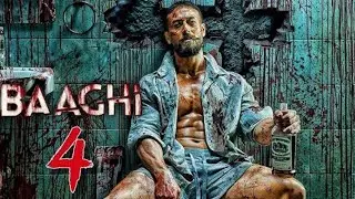 BAAGHI 4 - Full movie | Tiger | Sanjay | Harnaaz | Sonam Sajid Nadiadwala | A. Harsha | Trending 