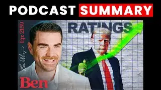 Trump SOARS in Polling, UNLEASHES On Houthis! | The Ben Shapiro Show