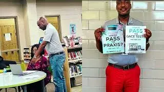 Teacher Test Prep Support