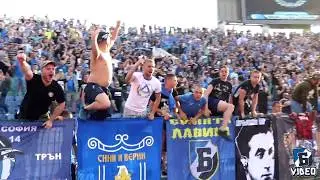 Задраскахме тирето - Левски е на финал! (25.04.2018)
