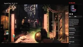 Gregmastifier007's BO3 Broadcast #1