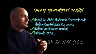 06. Mescit Muahat Muahede Kavramlarıyla Medinet&uuml;'n-Nebi'nin Kuruluşu