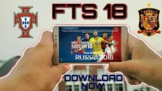 HOW TO DOWNLOAD FTS 18 IN YOUR ANDROID DEVICE