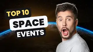 10 Incredible Events in Space History