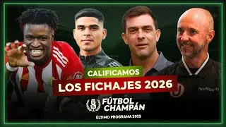 FÚTBOL CHAMPÁN: ÚLTIMO PROGRAMA DEL AÑO