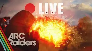 🔴 Live - New Update: Trying 1vs3 Matchmaking | Arc Raiders
