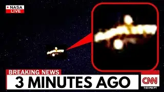 НАСА НАРУШАЕТ МОЛЧАНИЕ о РАССЕКРЕЧЕННЫХ Снимках 3I/ATLAS &mdash; И СТАНОВИТСЯ ХУЖЕ