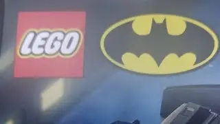 LEGO Batman: mech armor PCs 140 part 2