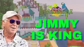 MINECRAFT МАРГАРИТАВИЛЛЬ: Поклонник Джимми Баффета объясняет историю этого музыканта.