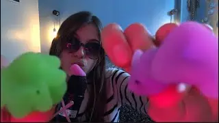 ASMR: je prend soin de toi