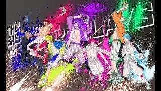 Аниме клип [AMV]    Это мир игры