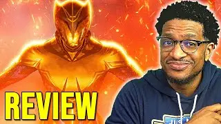 Eyes Of Wakanda Series Review | Marvel Studios | Marvel Animation