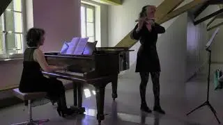 P. Gaubert : Sonatine quasi fantasia