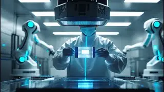 Inside Micron Taiwan: The Mega Factory Powering the Future