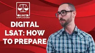Digital LSAT: How to Prepare