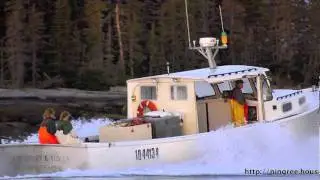 working waterfront