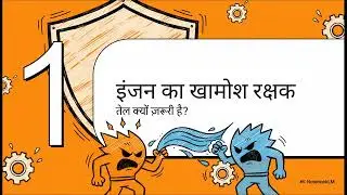 Chapter 4 & 5 - Lubrication System