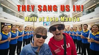 🇵🇭 Они СПОЛИ нам в торговом центре?! 😲 Торговый центр Mall of Asia в Маниле &mdash; это НЕЧТО!