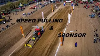 SPEED PULLING & SPONSOR | Ustià, Arà e Cantà 2025 parte 2