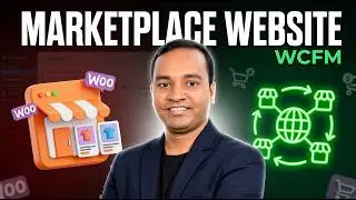 How to Build a Multi-Vendor Marketplace with WordPress | WCFM Tutorial 2026 | WpBravo