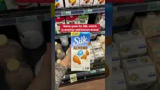 ✅ Лучшее и ❌ Худшее 🥛 миндальное молоко