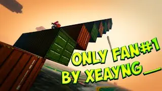 Only fan#1 by Xeayng__     Ляяяя... какая карта 😉 Лесенка в небеса!!!