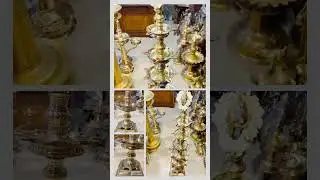 Brass Deepasthambham | Handmade Kerala Temple Lamp | Alackal Bell Metals | +91-9447908799 #mannar
