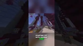 5 Minecraft Pillar Designs  Early Game to Fantasy