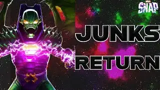 JUNK IS BACK, AND... BETTER?! | Deck Guide and Gameplay | Marvel Snap