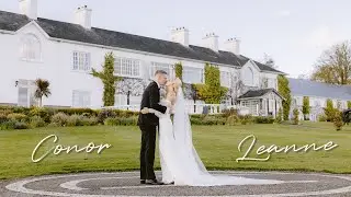 Leanne and Conor - Crover House