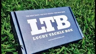Lucky Tackle Box May 2017 Bass XL - Topwater edition?