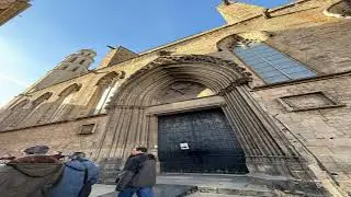Club Badiu Salida 29 11 2025 Mercat del Born