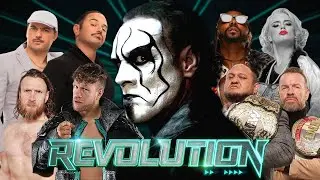AEW Revolution 2024 Predictions
