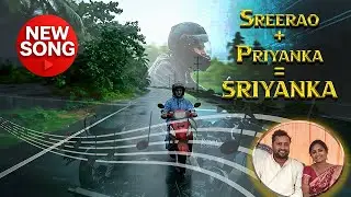 Shaadi Ka Jashn: Priyanka & Shree Rao&rsquo;s Love Story | Sai Viswateja&rsquo;s Romantic Wedding Song #wedding