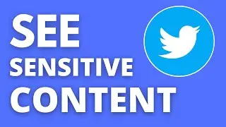 Как увидеть деликатный контент в Twitter (Android/iPhone)